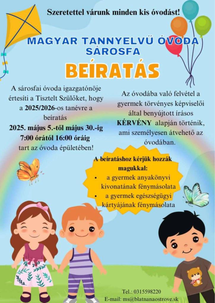 beíratás
